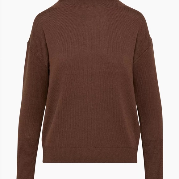 Aritzia | Wilfred Cyprie Sweater - 100% MERINO WOOL - Picture 2 of 7